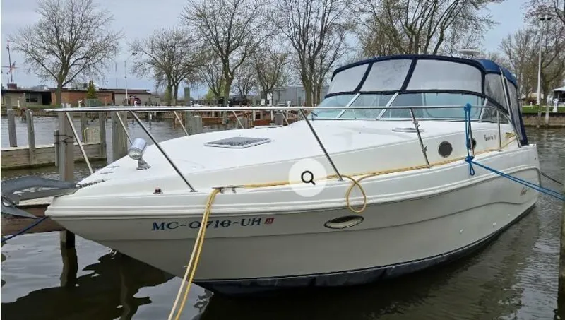 The Image of Rinker 330 Fiesta Vee 1998 - 0