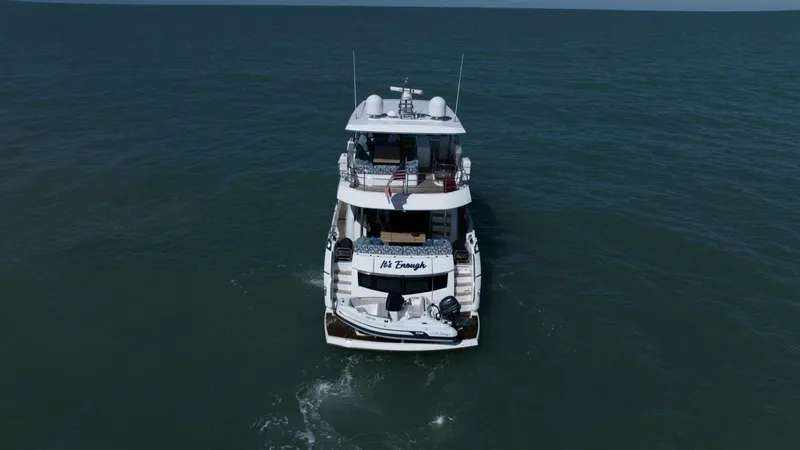 Slide: The Image of Sunseeker 73 Manhattan 2013 - 13
