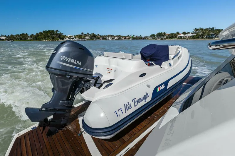 Slide: The Image of Sunseeker 73 Manhattan 2013 - 130