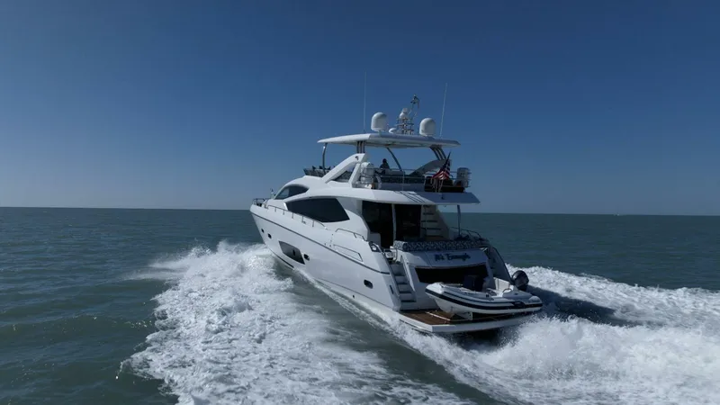Slide: The Image of Sunseeker 73 Manhattan 2013 - 17