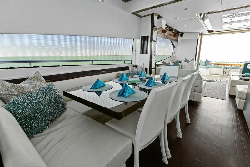 Slide: The Image of Sunseeker 73 Manhattan 2013 - 58