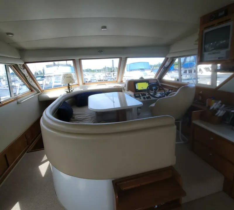 Slide: The Image of Navigator 3900 Californian 2003 - 13