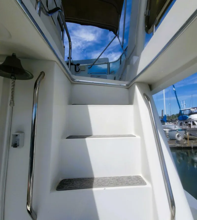 Slide: The Image of Navigator 3900 Californian 2003 - 14