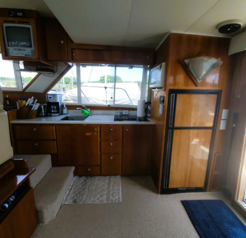 Slide: The Image of Navigator 3900 Californian 2003 - 2