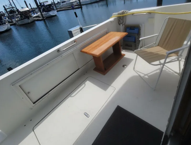 Slide: The Image of Navigator 3900 Californian 2003 - 20