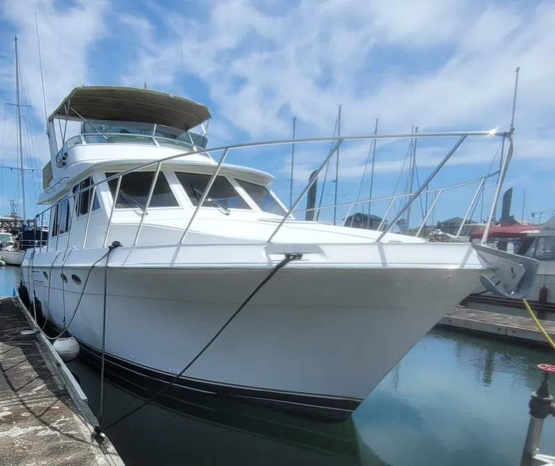 Slide: The Image of Navigator 3900 Californian 2003 - 26