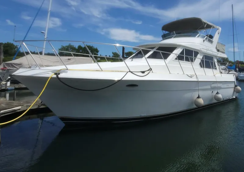 Slide: The Image of Navigator 3900 Californian 2003 - 27