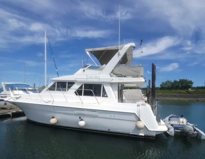 Slide: The Image of Navigator 3900 Californian 2003 - 28