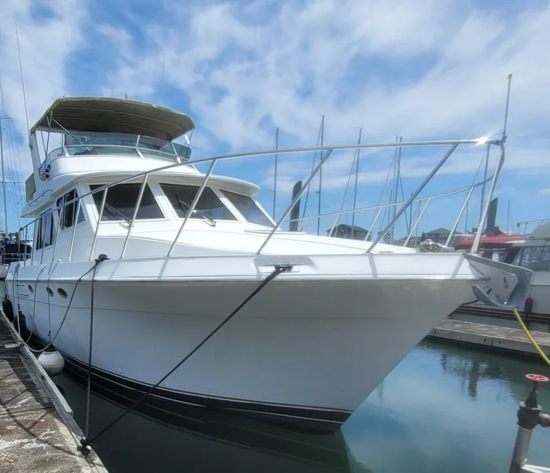 Slide: The Image of Navigator 3900 Californian 2003 - 29