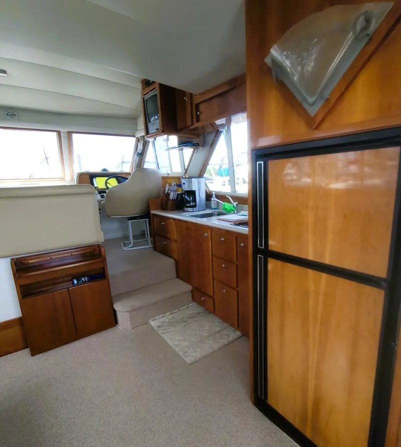 Slide: The Image of Navigator 3900 Californian 2003 - 3