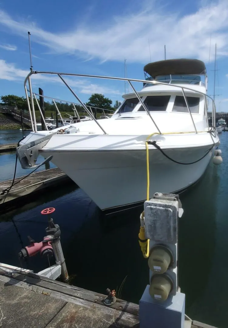 Slide: The Image of Navigator 3900 Californian 2003 - 30