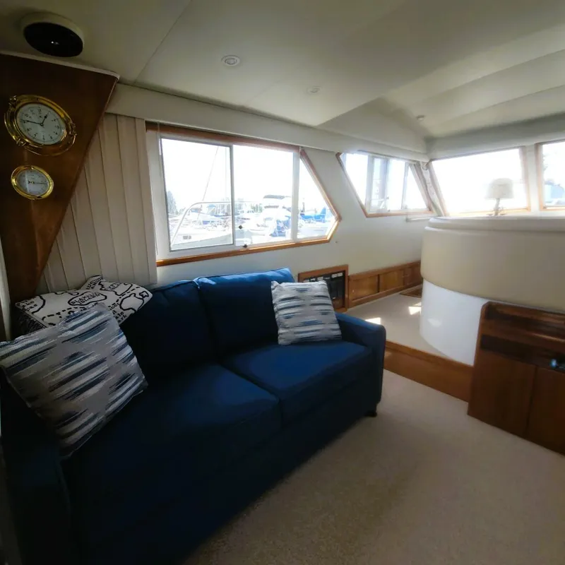 Slide: The Image of Navigator 3900 Californian 2003 - 5