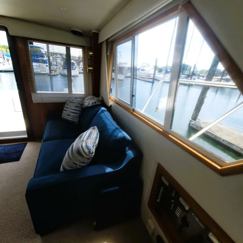 Slide: The Image of Navigator 3900 Californian 2003 - 6