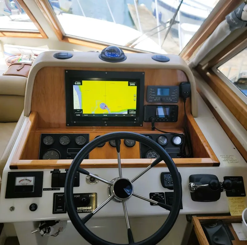 Slide: The Image of Navigator 3900 Californian 2003 - 7