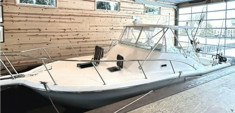 The Image of Pursuit 3000 Offshore 1998 - 0