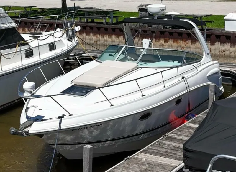 The Image of Chaparral Signature 290 2006 - 0