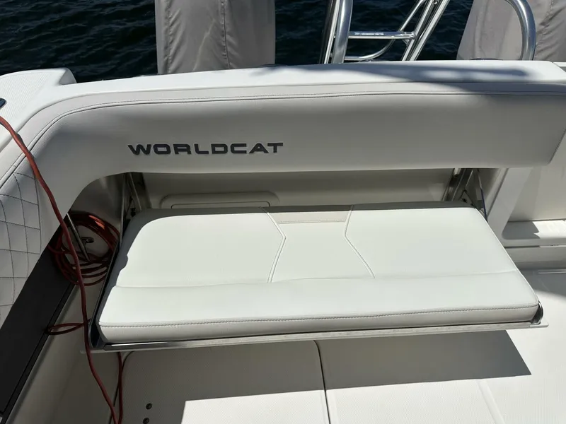 Slide: The Image of World Cat 280CCX 2024 - 11