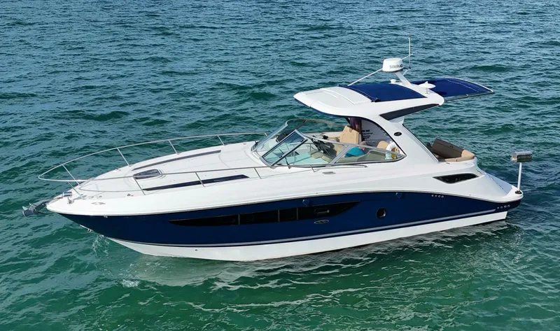 The Image of Sea Ray 350 Sundancer 2019 - 0