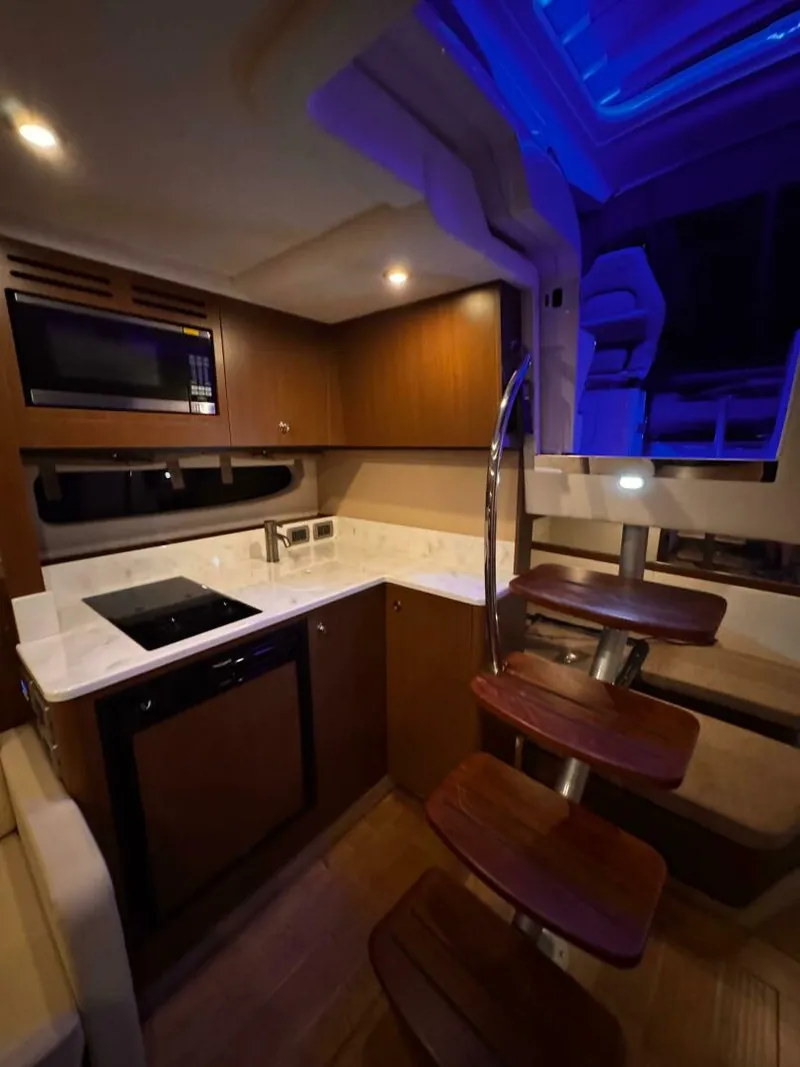 Slide: The Image of Sea Ray 350 Sundancer 2019 - 19