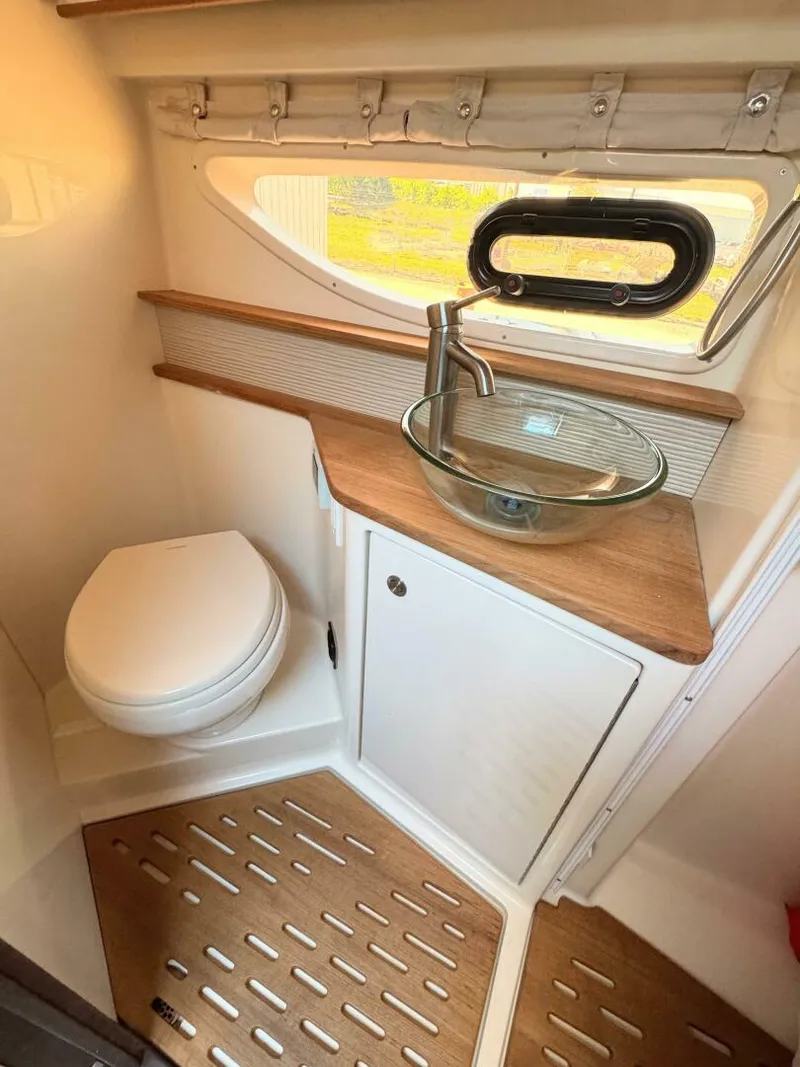 Slide: The Image of Sea Ray 350 Sundancer 2019 - 26
