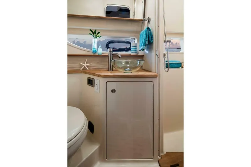 Slide: The Image of Sea Ray 350 Sundancer 2019 - 34