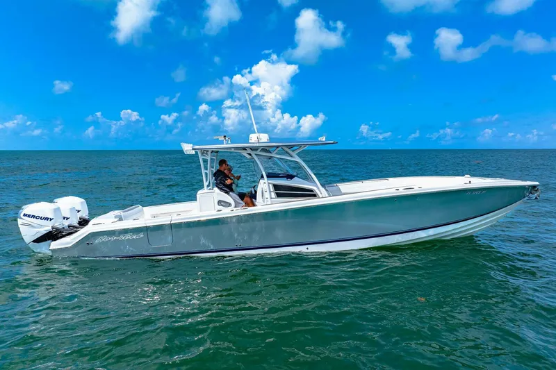 The Image of Nor-Tech 390 SS 2021 - 0