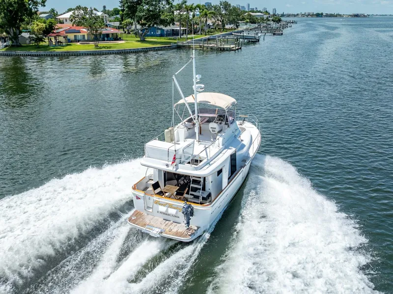 Slide: The Image of Beneteau Swift Trawler 34 2015 - 14