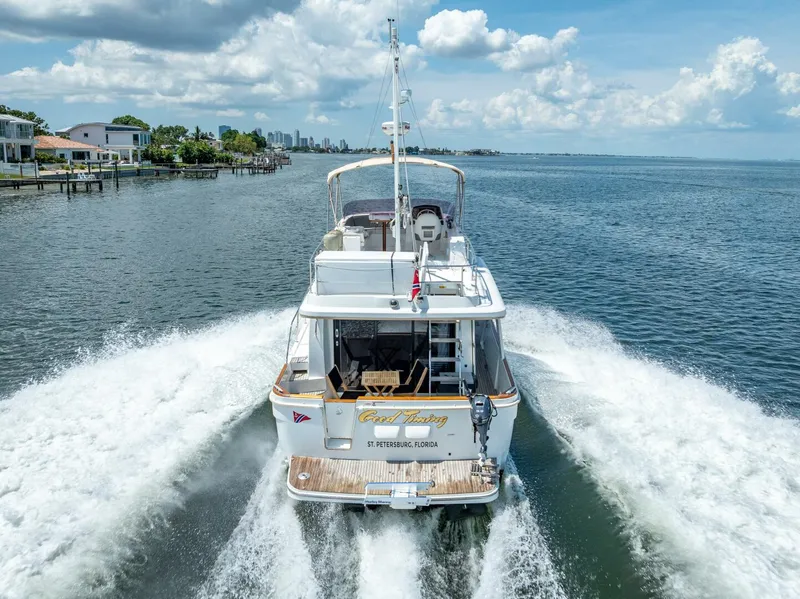 Slide: The Image of Beneteau Swift Trawler 34 2015 - 15