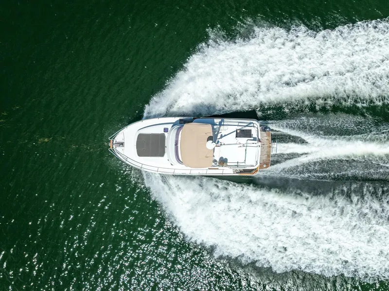 Slide: The Image of Beneteau Swift Trawler 34 2015 - 16