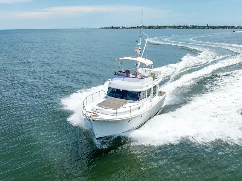 Slide: The Image of Beneteau Swift Trawler 34 2015 - 21