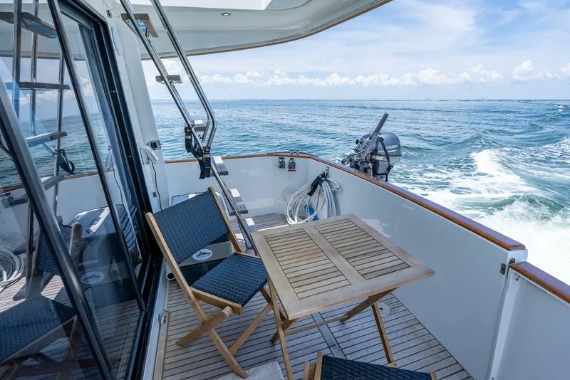 Slide: The Image of Beneteau Swift Trawler 34 2015 - 51