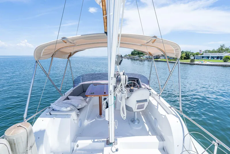Slide: The Image of Beneteau Swift Trawler 34 2015 - 60