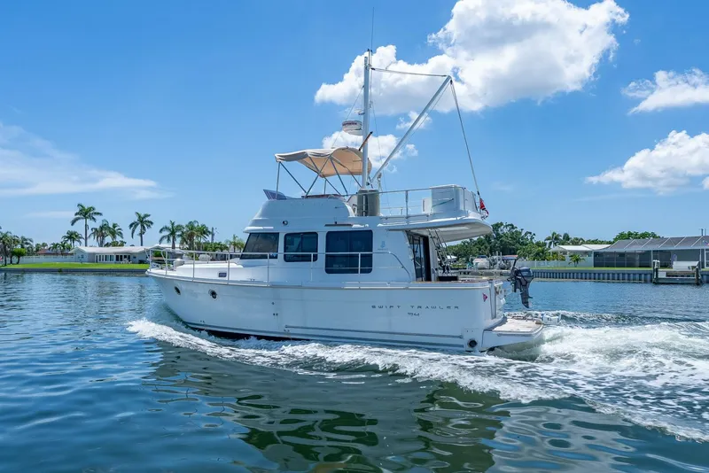 Slide: The Image of Beneteau Swift Trawler 34 2015 - 64