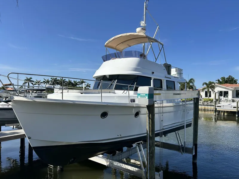 Slide: The Image of Beneteau Swift Trawler 34 2015 - 66