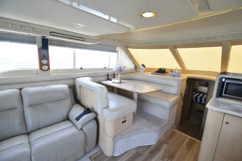 Slide: The Image of Sea Ray 480 Sedan Bridge 2000 - 31