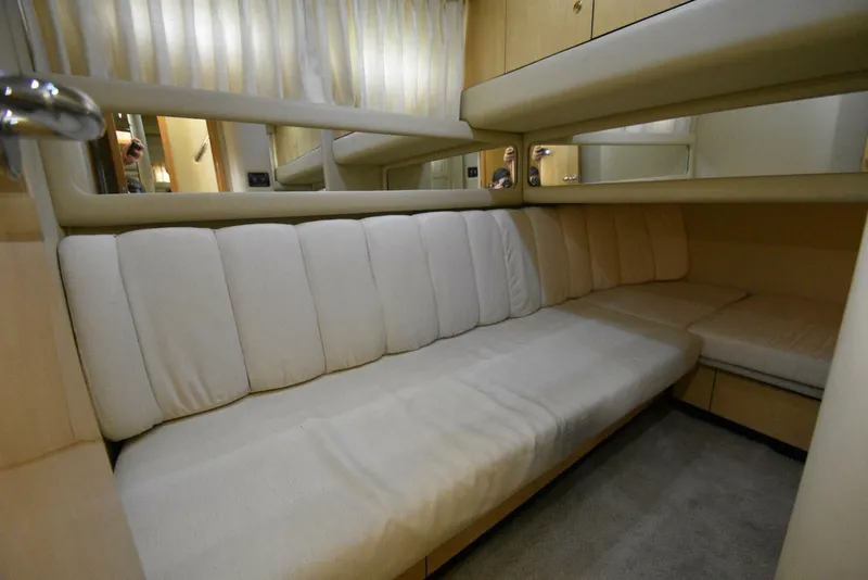 Slide: The Image of Sea Ray 480 Sedan Bridge 2000 - 41