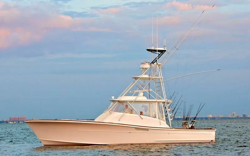 The Image of Release 46 Custom Express Carolina 2014 - 0