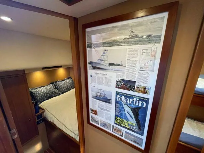 Slide: The Image of Release 46 Custom Express Carolina 2014 - 16