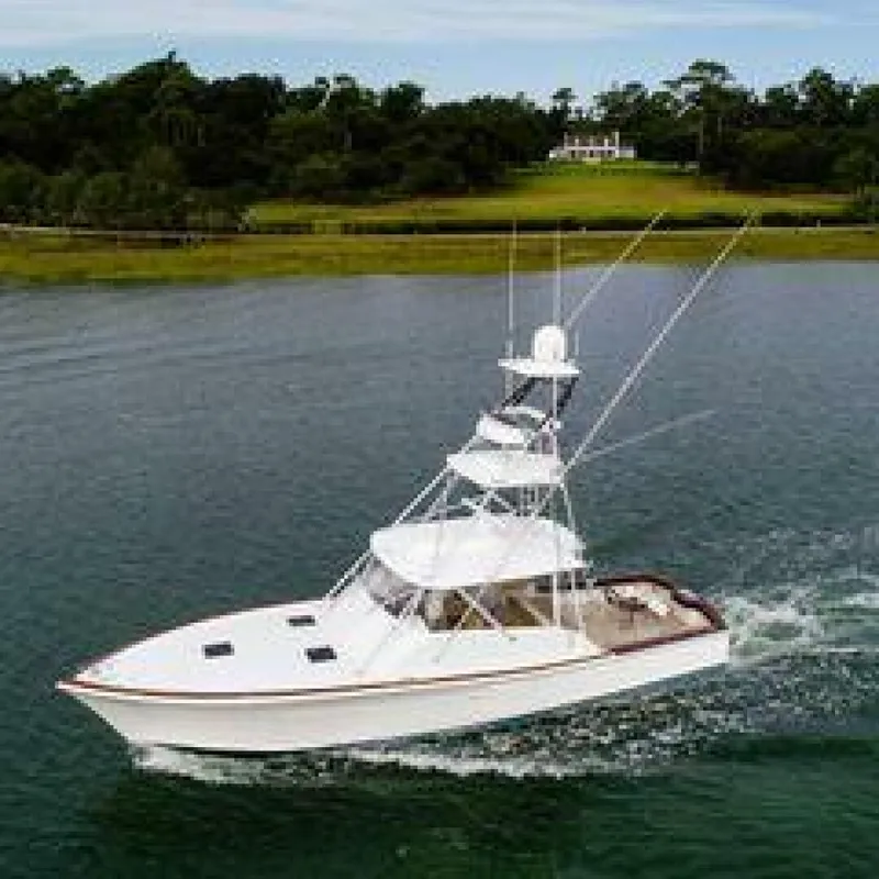 Slide: The Image of Release 46 Custom Express Carolina 2014 - 4