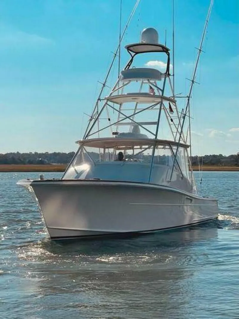 Slide: The Image of Release 46 Custom Express Carolina 2014 - 45