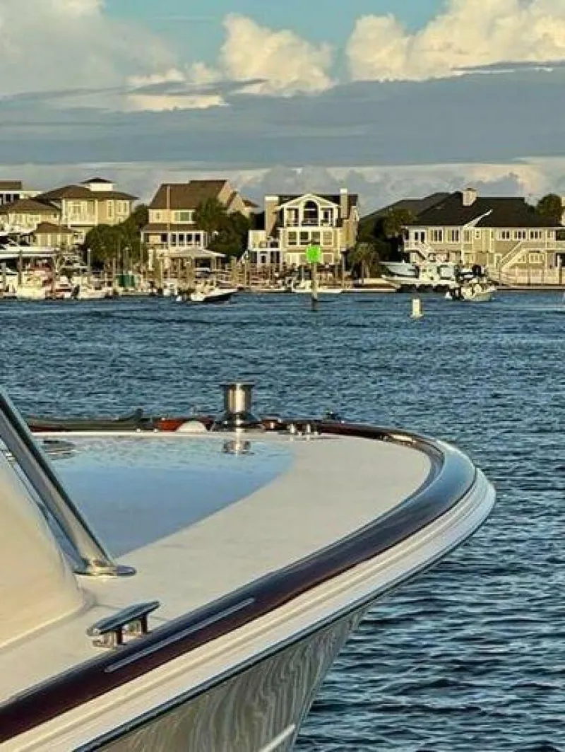 Slide: The Image of Release 46 Custom Express Carolina 2014 - 49