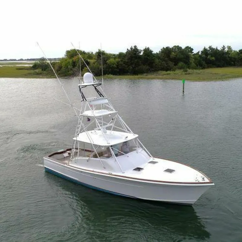 Slide: The Image of Release 46 Custom Express Carolina 2014 - 5