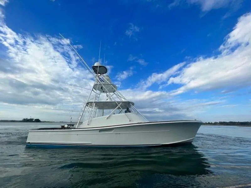 Slide: The Image of Release 46 Custom Express Carolina 2014 - 7