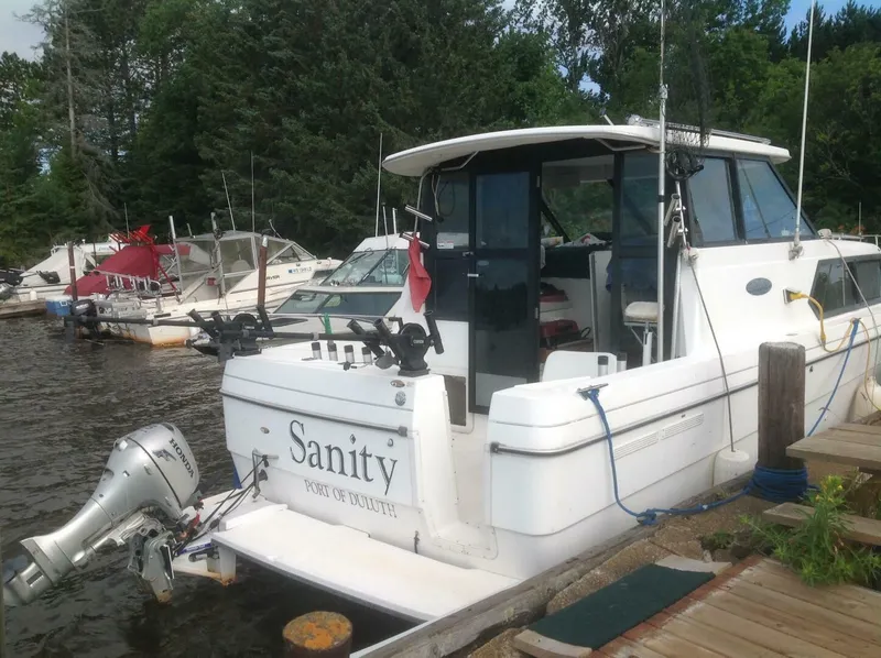 The Image of Bayliner 2859 2002 - 0