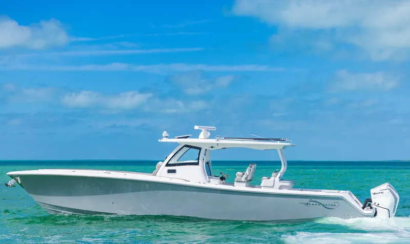 The Image of BlackWater 43 Sportfish 2025 - 0