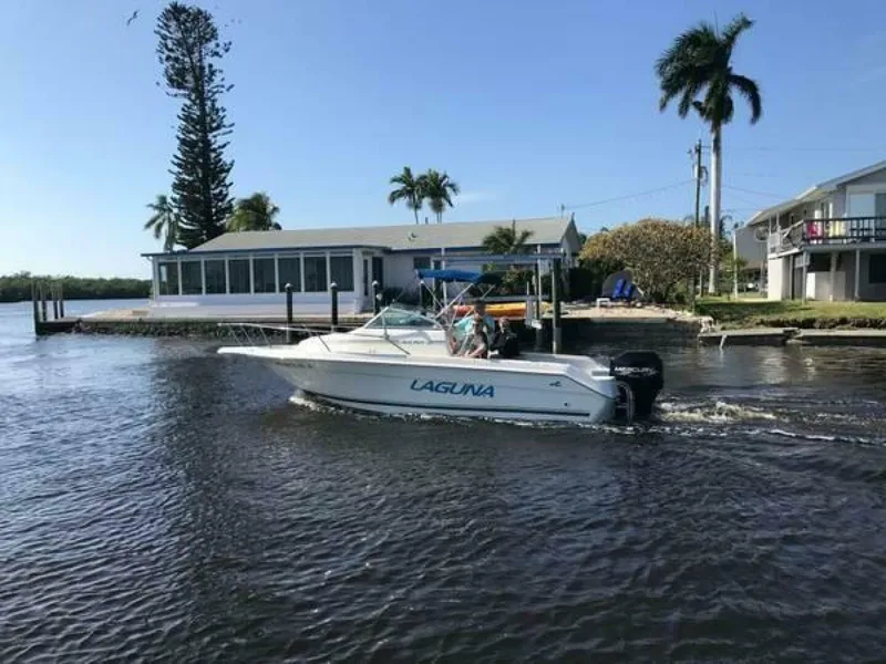 The Image of Sea Ray Laguna 1997 - 0