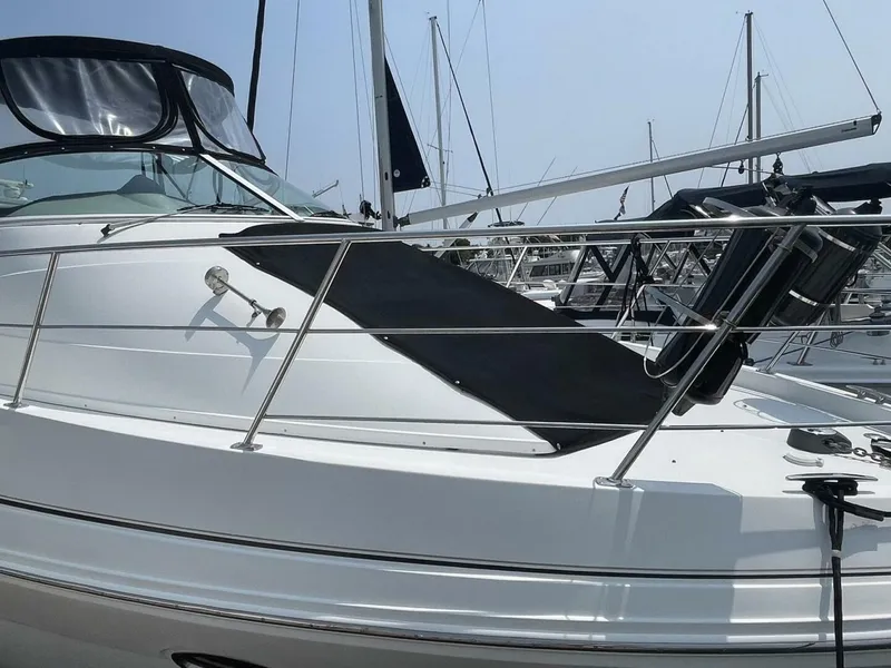 Slide: The Image of Carver Yachts 36 Mariner 2006 - 41