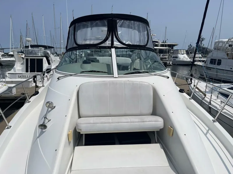 Slide: The Image of Carver Yachts 36 Mariner 2006 - 54