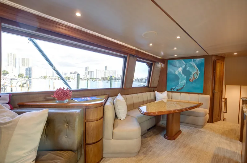 Slide: The Image of Viking 82 Convertible 2010 - 11