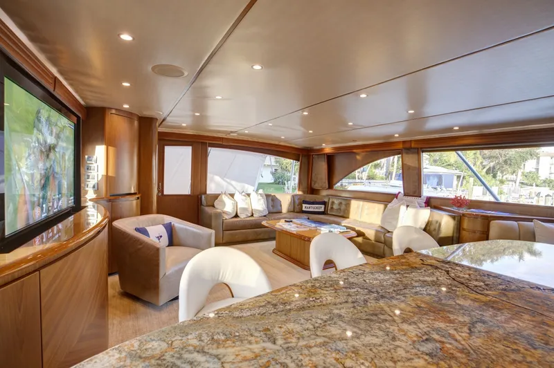 Slide: The Image of Viking 82 Convertible 2010 - 2